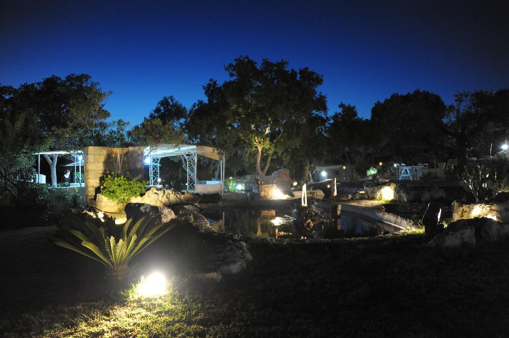 Bed and Breakfast Contrada Borgin Marina Di Pescoluse Zewnętrze zdjęcie