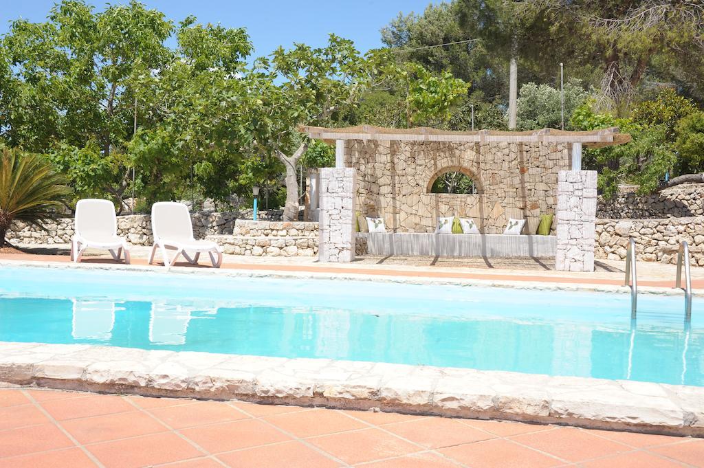Bed and Breakfast Contrada Borgin Marina Di Pescoluse Zewnętrze zdjęcie