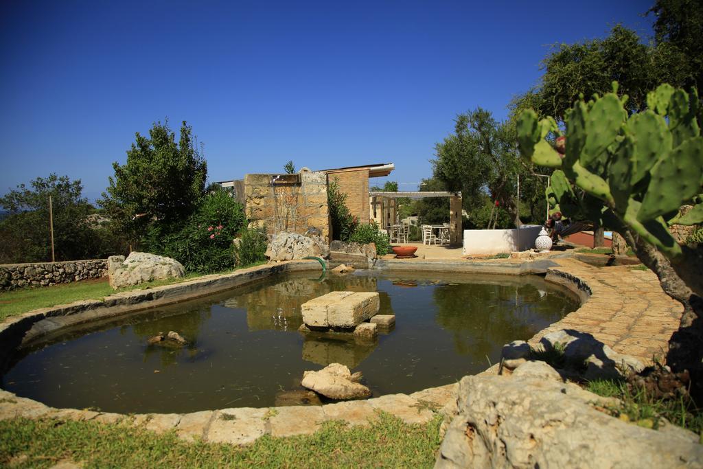 Bed and Breakfast Contrada Borgin Marina Di Pescoluse Zewnętrze zdjęcie