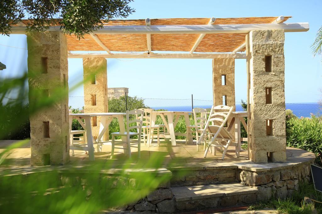 Bed and Breakfast Contrada Borgin Marina Di Pescoluse Zewnętrze zdjęcie
