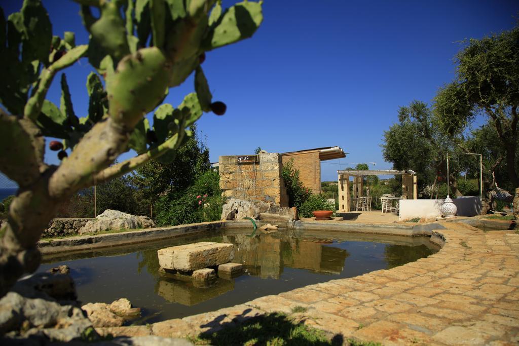 Bed and Breakfast Contrada Borgin Marina Di Pescoluse Zewnętrze zdjęcie