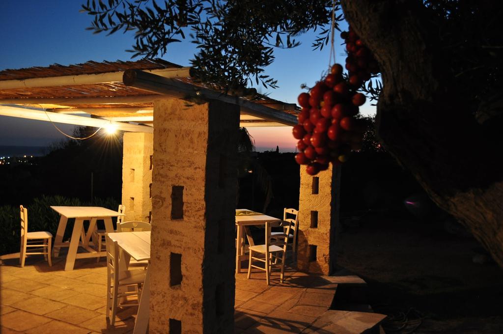 Bed and Breakfast Contrada Borgin Marina Di Pescoluse Zewnętrze zdjęcie