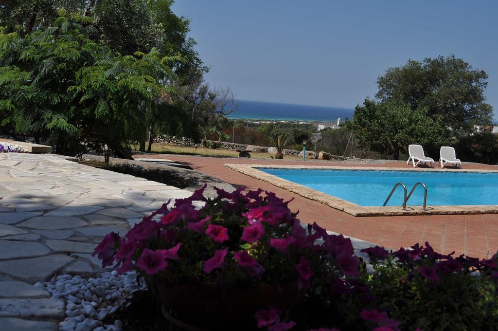 Bed and Breakfast Contrada Borgin Marina Di Pescoluse Zewnętrze zdjęcie
