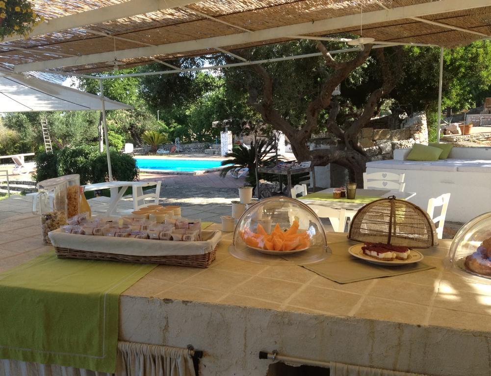 Bed and Breakfast Contrada Borgin Marina Di Pescoluse Zewnętrze zdjęcie